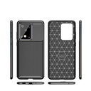 Samsung Galaxy S20 Ultra Uyumlu Kılıf Zore Negro Silikon Kapak - 8