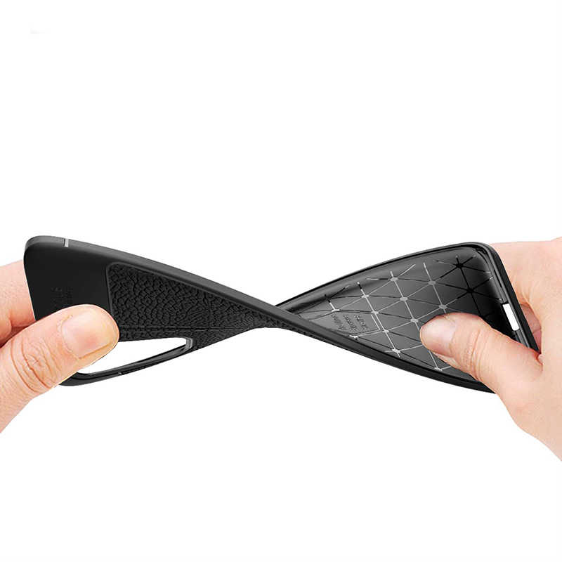 Samsung Galaxy S20 Uyumlu Kılıf Zore Niss Silikon Kapak - 8