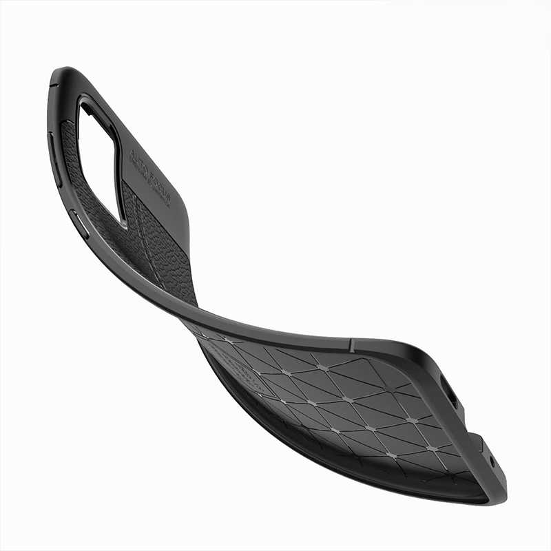 Samsung Galaxy S20 Uyumlu Kılıf Zore Niss Silikon Kapak - 10