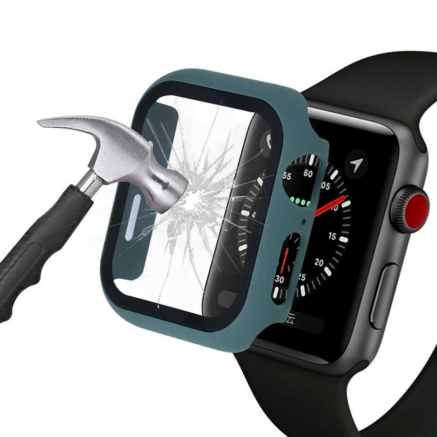 Apple Watch 44mm Uyumlu Zore Watch Gard 01 Ekran Koruyucu - 2