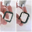 Apple Watch 44mm Uyumlu Zore Watch Gard 01 Ekran Koruyucu - 3