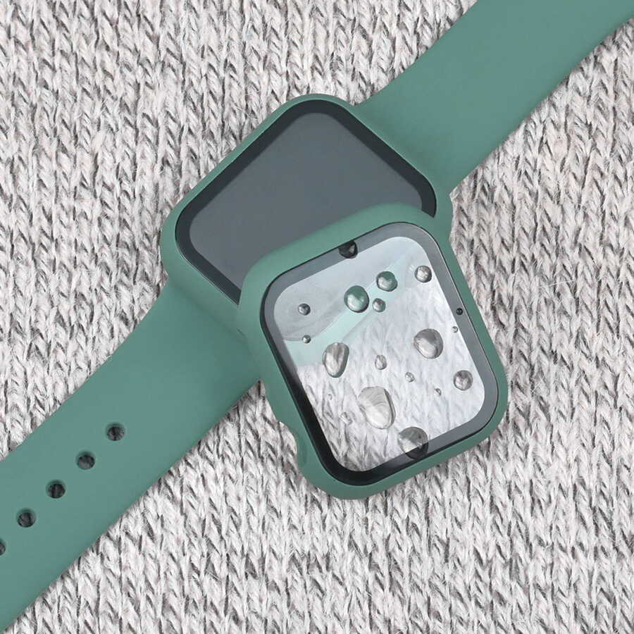 Apple Watch 44mm Uyumlu Zore Watch Gard 01 Ekran Koruyucu - 4