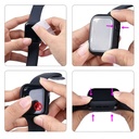 Apple Watch 44mm Uyumlu Zore Watch Gard 01 Ekran Koruyucu - 5