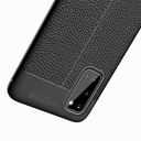 Samsung Galaxy S20 Uyumlu Kılıf Zore Niss Silikon Kapak - 12