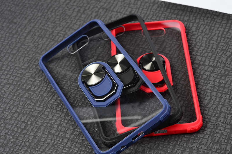 Samsung Galaxy J7 Prime Uyumlu Kılıf Zore Mola Kapak - 2