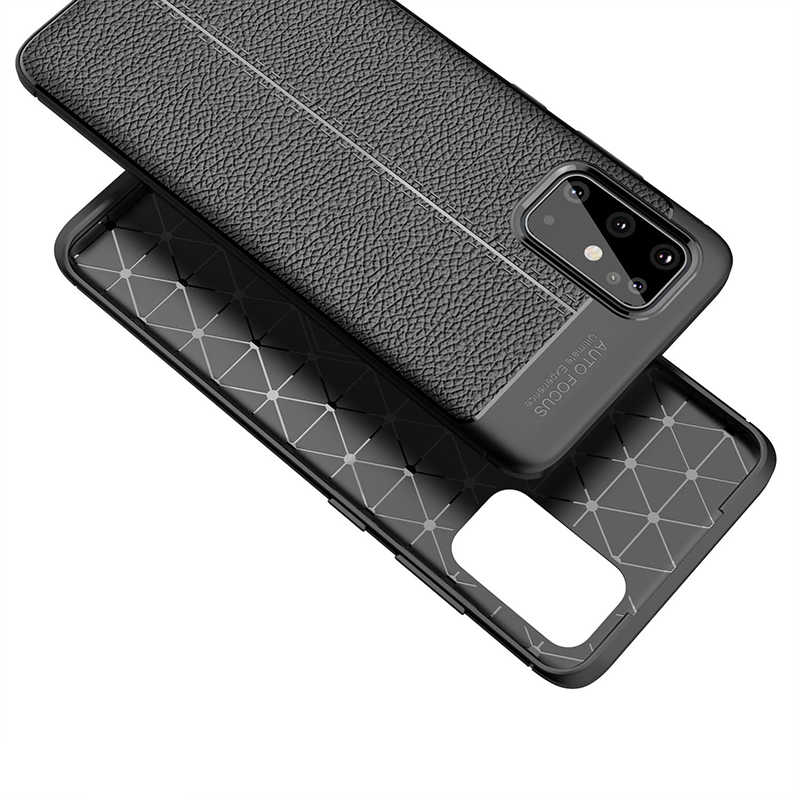 Samsung Galaxy S20 Plus Uyumlu Kılıf Zore Niss Silikon Kapak - 11