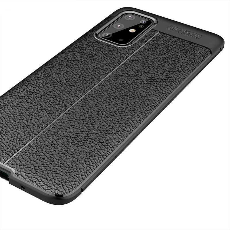 Samsung Galaxy S20 Plus Uyumlu Kılıf Zore Niss Silikon Kapak - 9