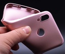 Huawei P20 Lite Uyumlu Kılıf Zore Premier Silikon Kapak - 1