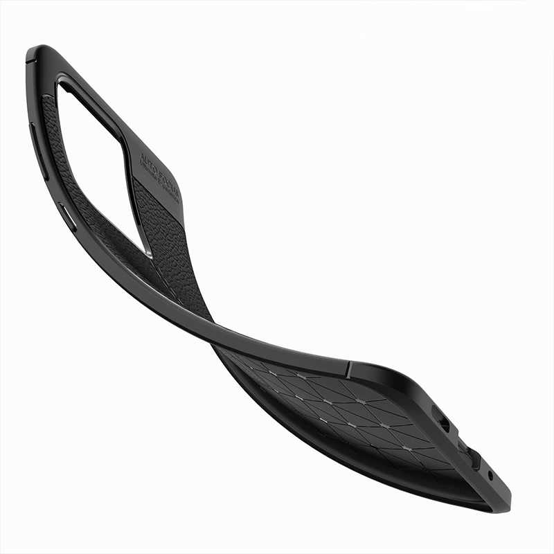 Samsung Galaxy S20 Ultra Uyumlu Kılıf Zore Niss Silikon Kapak - 9