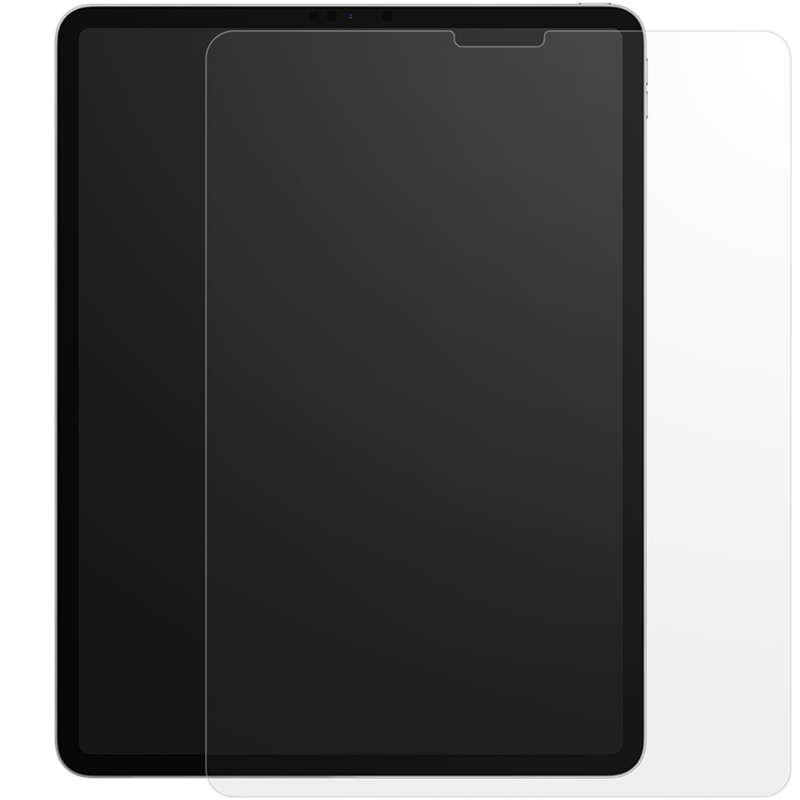 Benks Apple iPad Pro 12.9 2018 Uyumlu (3.Nesil) Paper-Like Ekran Koruyucu - 5