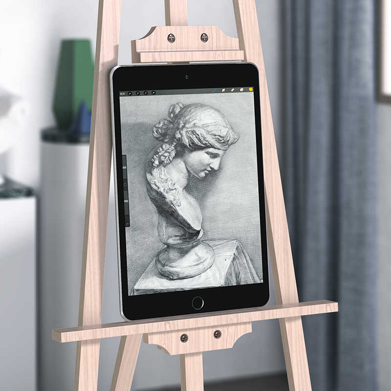 Benks Apple iPad Mini 5 Uyumlu Paper-Like Ekran Koruyucu - 1