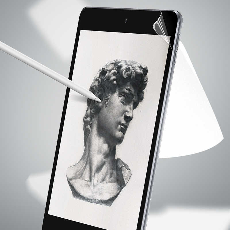 Benks Apple iPad Mini 5 Uyumlu Paper-Like Ekran Koruyucu - 5