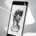 Benks Apple iPad Mini 5 Uyumlu Paper-Like Ekran Koruyucu - 5