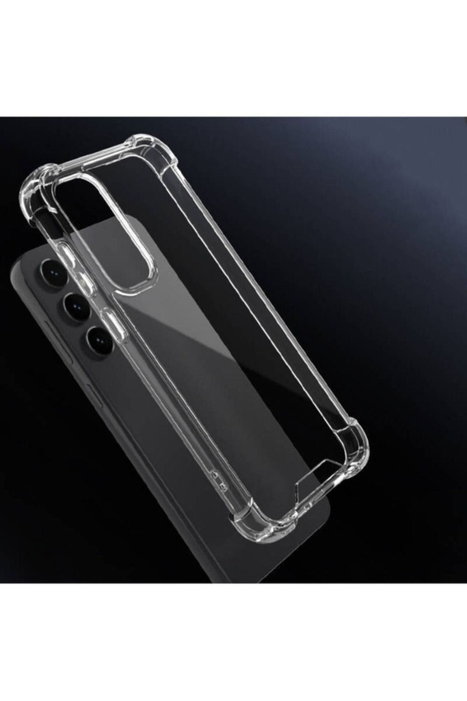 Samsung Galaxy S23 FE Uyumlu Kılıf Zore Nitro Anti Shock Silikon