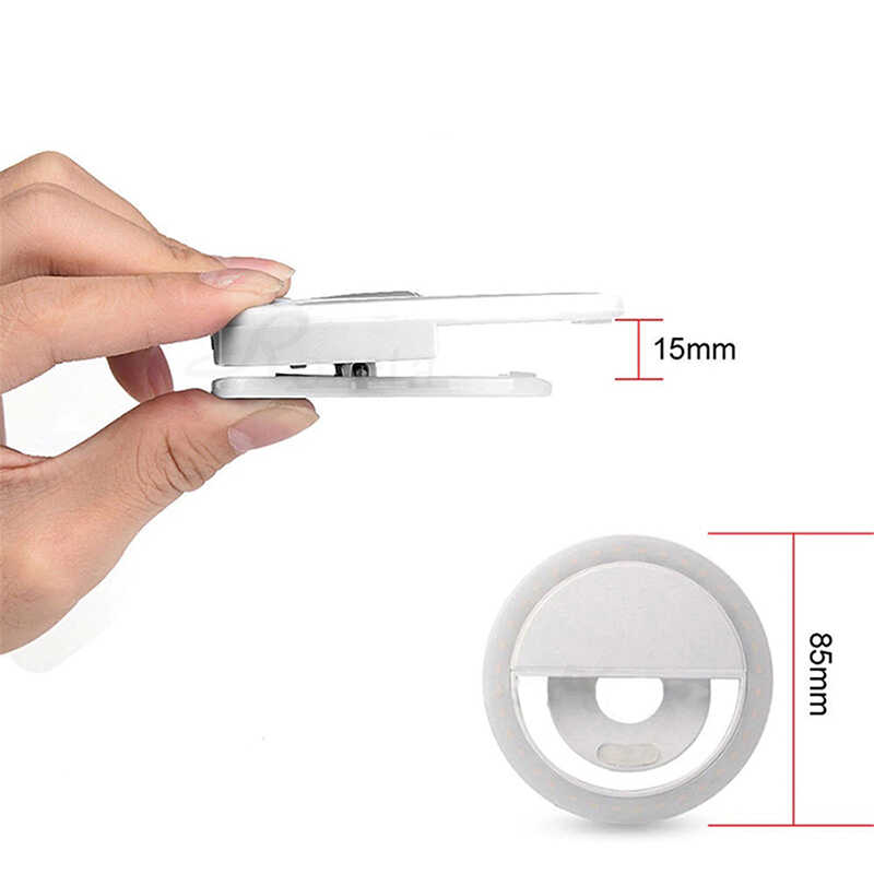Zore M-06 Selfie Işığı - 4
