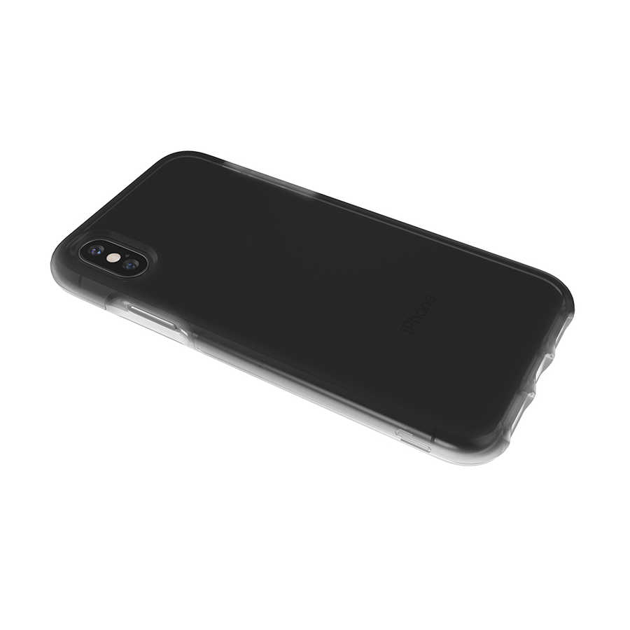 Apple iPhone XS Max Uyumlu UR Ice Cube Kapak - 4