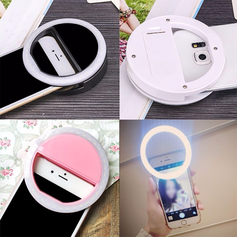 Zore M-06 Selfie Işığı - 6