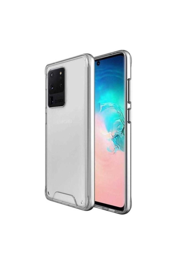 Samsung Galaxy S20 Ultra Uyumlu Kılıf Zore Gard Silikon