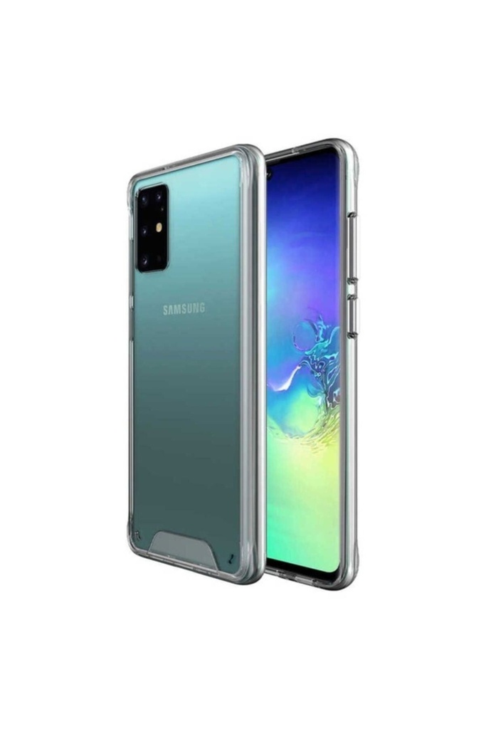 Samsung Galaxy S20 Plus Uyumlu Kılıf Zore Gard Silikon