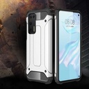 Huawei P40 Uyumlu Kılıf Zore Crash Silikon Kapak - 10
