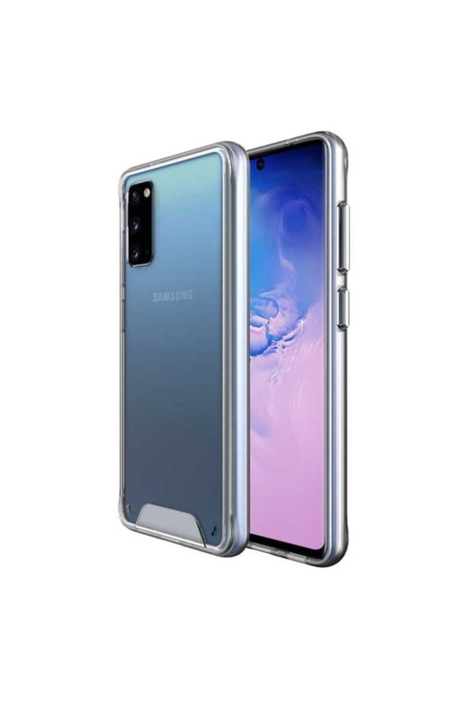 Samsung Galaxy S20 Uyumlu Kılıf Zore Gard Silikon