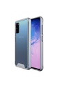 Samsung Galaxy S20 Uyumlu Kılıf Zore Gard Silikon