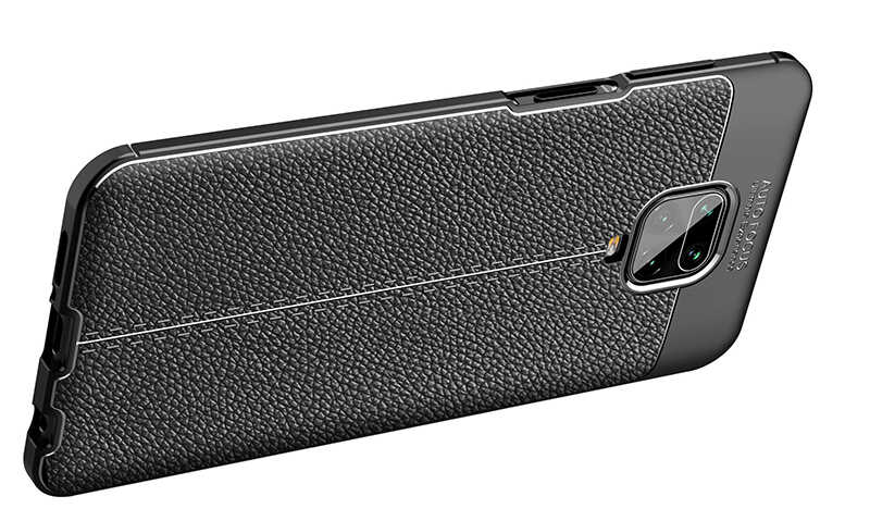 Xiaomi Redmi Note 9S Uyumlu Kılıf Zore Niss Silikon Kapak - 6