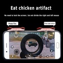 Zore E9 Mobil Game Oyun Kontrol Aparatı - 4