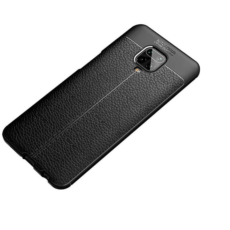 Xiaomi Redmi Note 9S Uyumlu Kılıf Zore Niss Silikon Kapak - 7