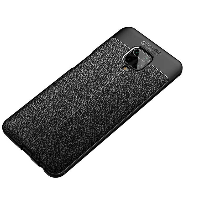 Xiaomi Redmi Note 9S Uyumlu Kılıf Zore Niss Silikon Kapak - 9