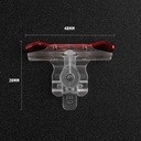 Zore E9 Mobil Game Oyun Kontrol Aparatı - 7