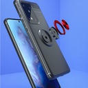 Samsung Galaxy S20 Ultra Uyumlu Kılıf Zore Ravel Silikon Kapak - 4