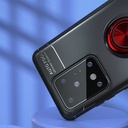 Samsung Galaxy S20 Ultra Uyumlu Kılıf Zore Ravel Silikon Kapak - 5