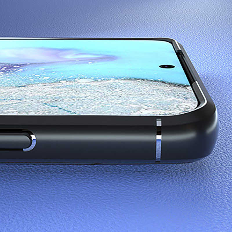 Samsung Galaxy S20 Ultra Uyumlu Kılıf Zore Ravel Silikon Kapak - 6