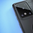 Samsung Galaxy S20 Ultra Uyumlu Kılıf Zore Ravel Silikon Kapak - 7