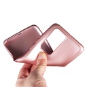 Huawei P40 Pro Uyumlu Kılıf Zore Premier Silikon Kapak - 1