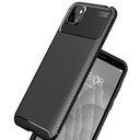 Huawei Y5P Uyumlu Kılıf Zore Negro Silikon Kapak - 1