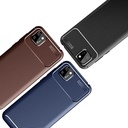 Huawei Y5P Uyumlu Kılıf Zore Negro Silikon Kapak - 4