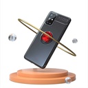 Samsung Galaxy S20 Plus Uyumlu Kılıf Zore Ravel Silikon Kapak - 2