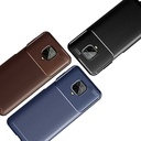 Xiaomi Redmi Note 9S Uyumlu Kılıf Zore Negro Silikon Kapak - 2