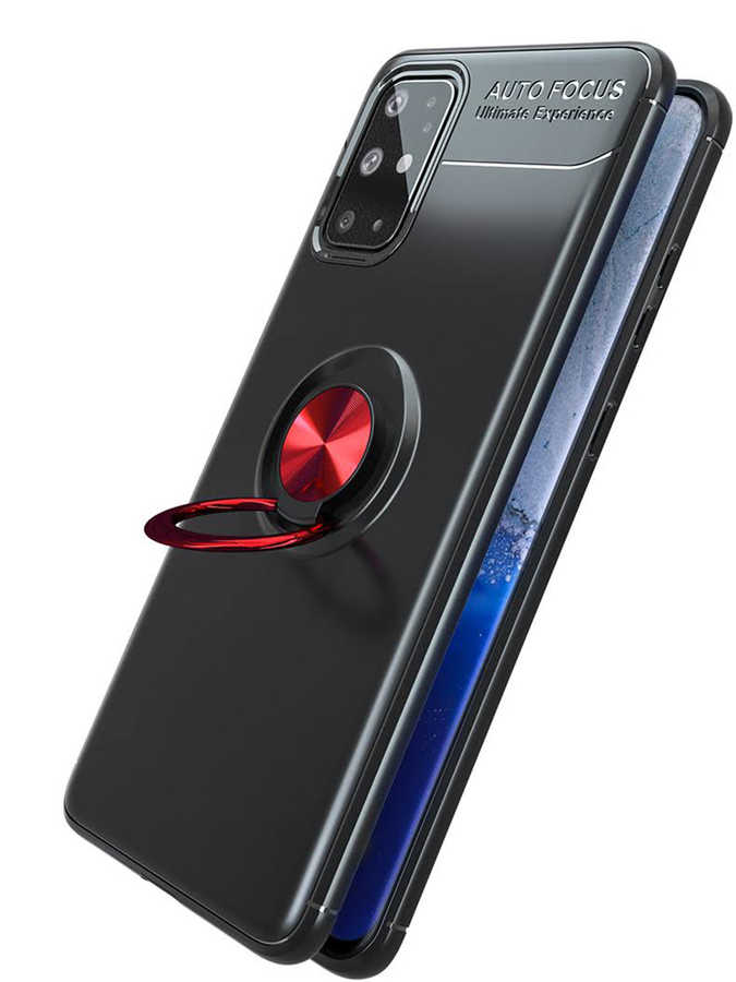 Samsung Galaxy S20 Plus Uyumlu Kılıf Zore Ravel Silikon Kapak - 3