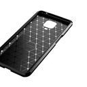 Xiaomi Redmi Note 9S Uyumlu Kılıf Zore Negro Silikon Kapak - 5