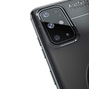 Samsung Galaxy S20 Plus Uyumlu Kılıf Zore Ravel Silikon Kapak - 6