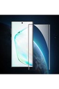 Samsung Galaxy A91 (S10 Lite) Uyumlu Zore Kenarları Kırılmaya Dayanıklı Cam Ekran Koruyucu