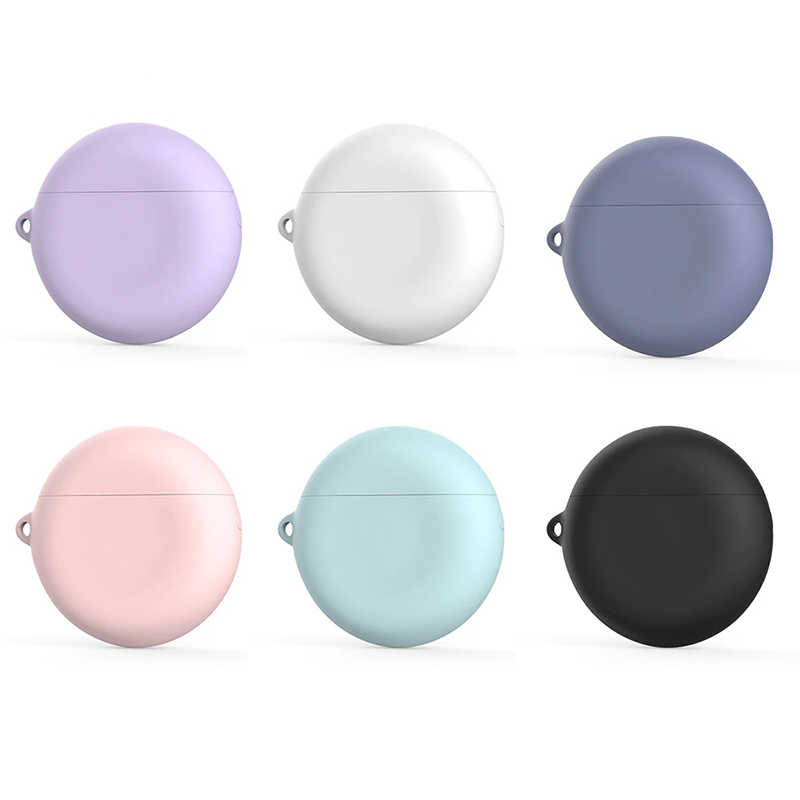 Huawei FreeBuds 3 Uyumlu Kılıf Zore Airbag 11 Silikon - 2