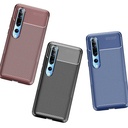 Xiaomi Mi 10 Uyumlu Kılıf Zore Negro Silikon Kapak - 9