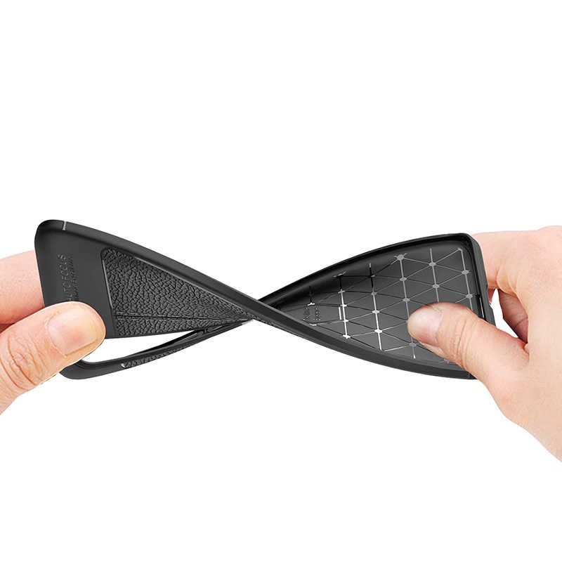 Xiaomi Mi 10 Uyumlu Kılıf Zore Niss Silikon Kapak - 8