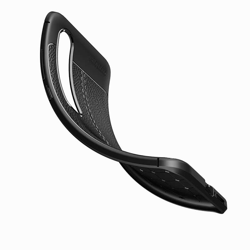 Xiaomi Mi 10 Uyumlu Kılıf Zore Niss Silikon Kapak - 10