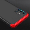 Samsung Galaxy A71 Uyumlu Kılıf Zore Ays Kapak - 3