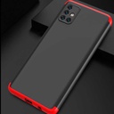 Samsung Galaxy A71 Uyumlu Kılıf Zore Ays Kapak - 4